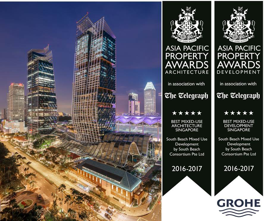 Asia Pacific Property Awards 2016