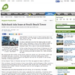 Rabobank inks lease at South Beach Tower
