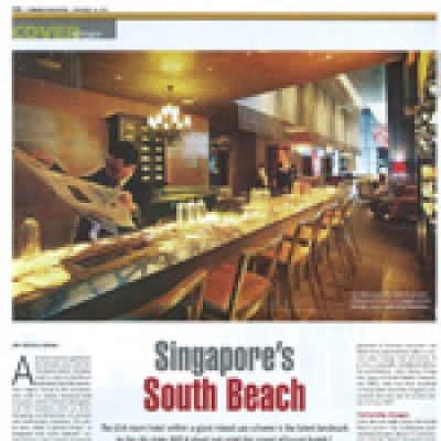 Singapore’s South Beach